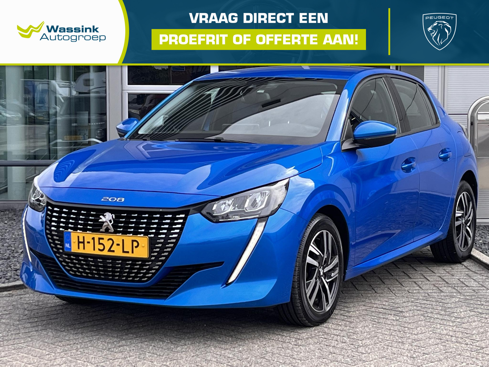 Peugeot 208 1.2 PureTech Allure