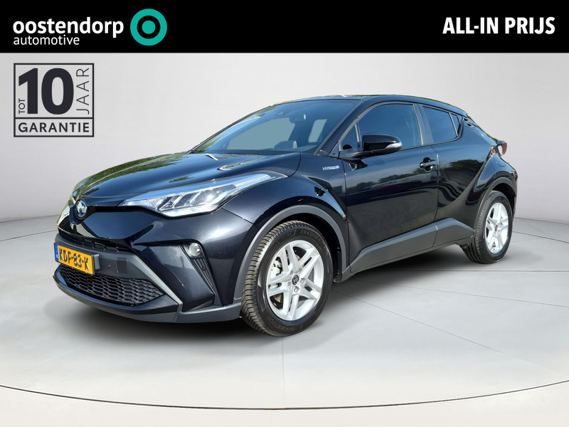 Toyota C-HR 1.8 Hybrid Active