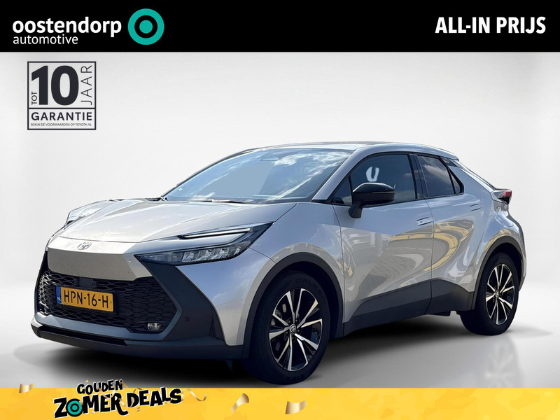 Toyota C-HR 1.8 Hybrid 140 Dynamic