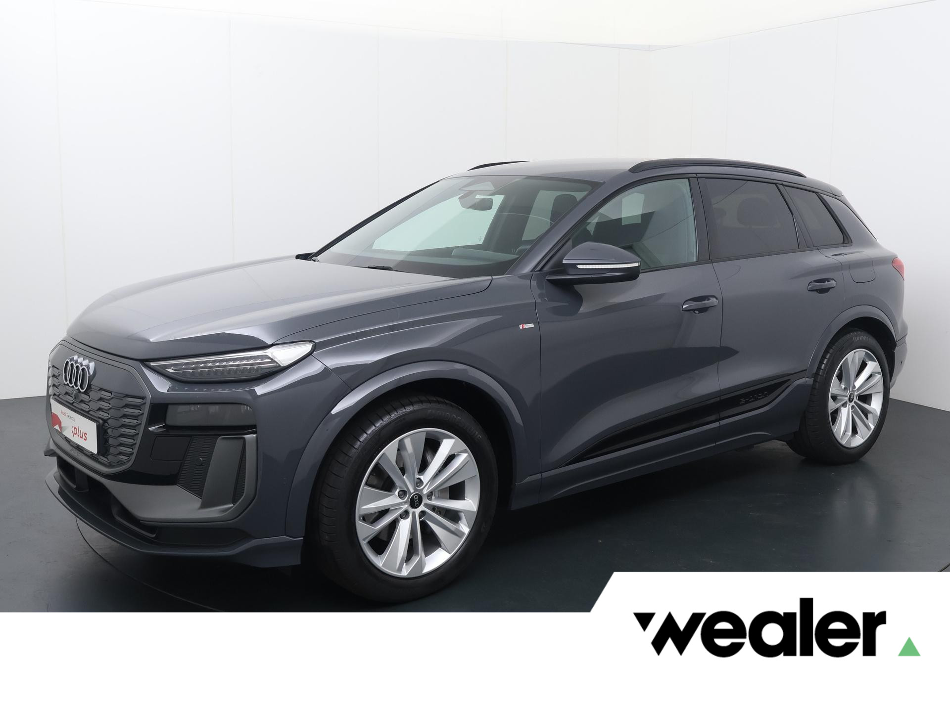 Audi Q6 e-tron Launch edition 83 kWh