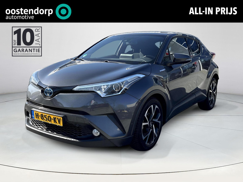 Toyota C-HR 1.8 Hybrid Style