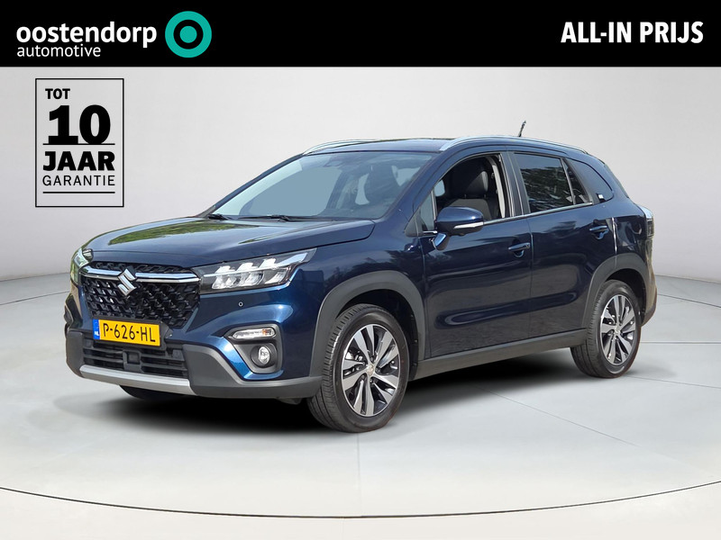 Suzuki S-Cross 1.4 Boosterjet Style Smart Hybrid