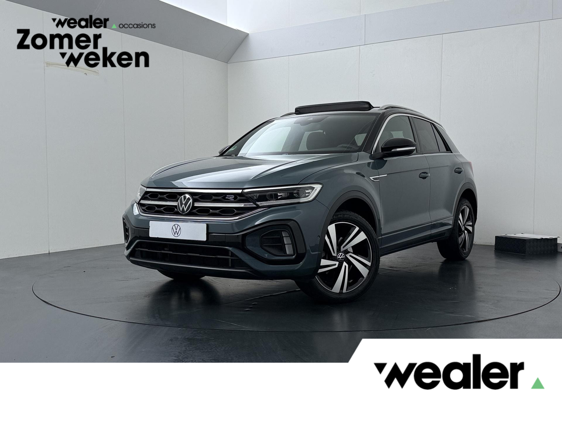 Volkswagen T-Roc 1.5 TSI R-Line