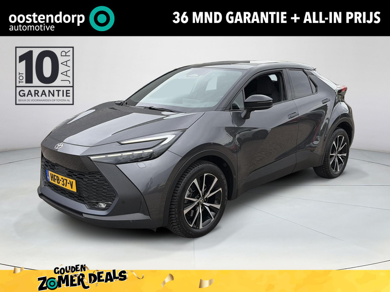 Toyota C-HR 2.0 Plug-in Hybrid 220 First Edition