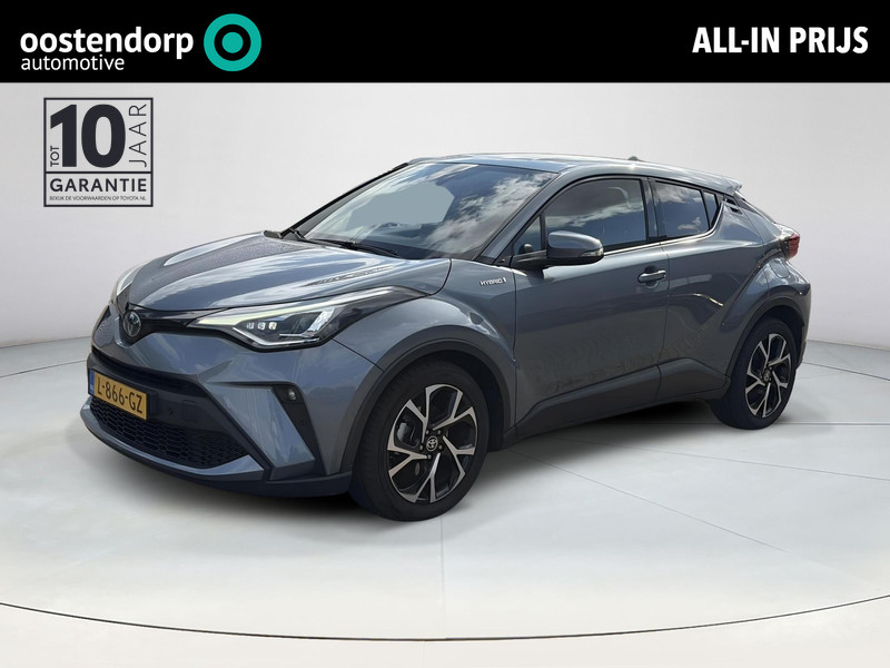 Toyota C-HR 1.8 Hybrid Style