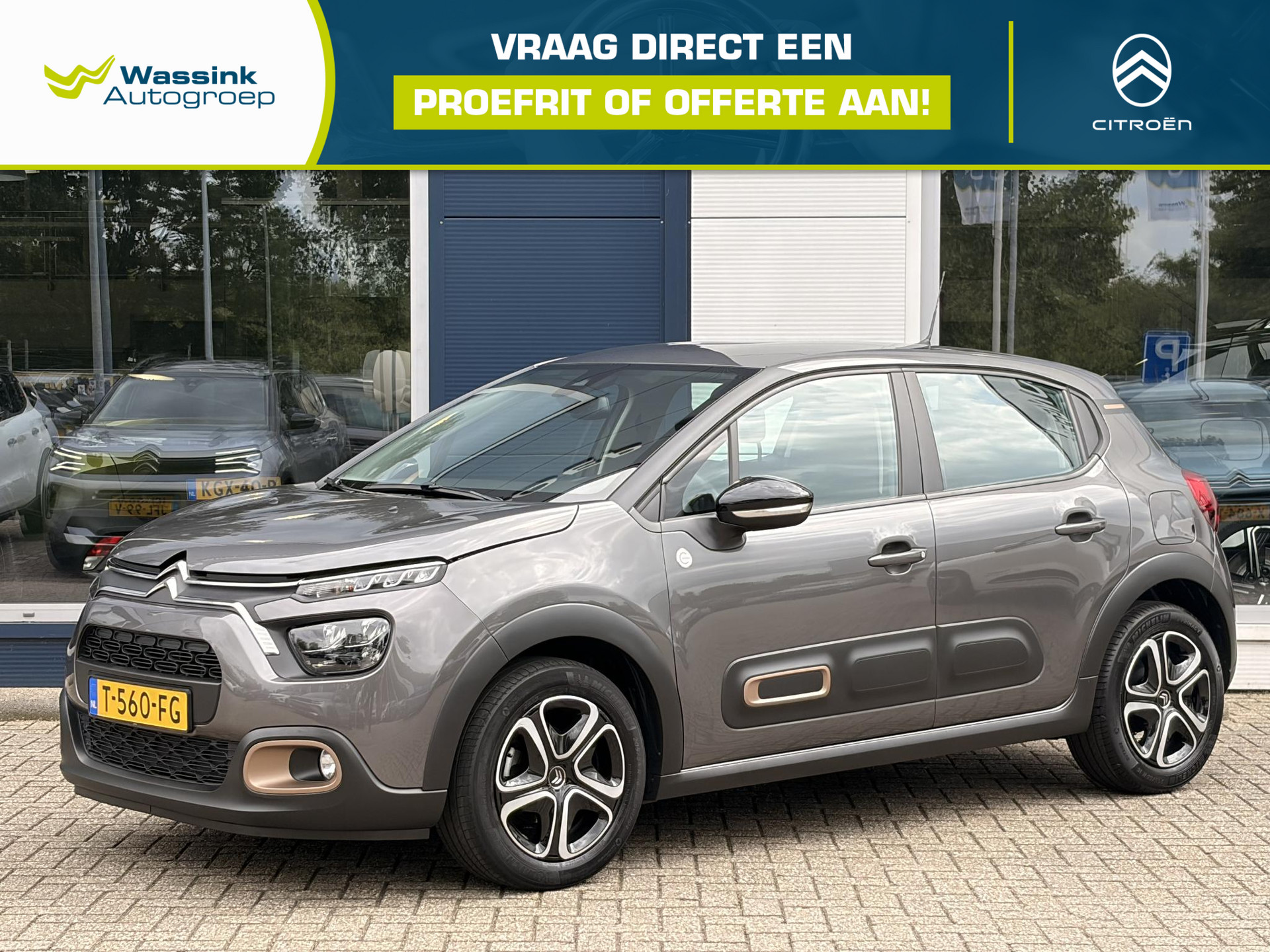 Citroën C3 1.2 PureTech C-Series