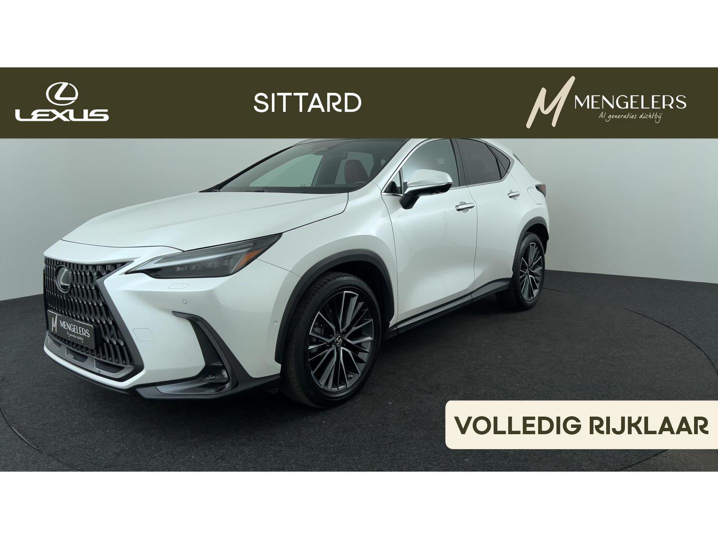 Lexus NX 350h AWD Executive Line
