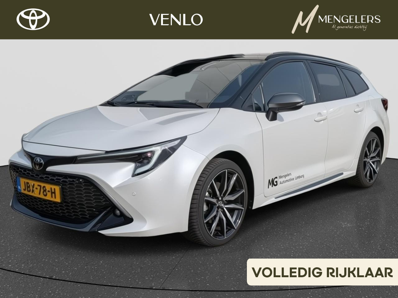 Toyota Corolla Touring Sports Hybrid 180 GR Sport