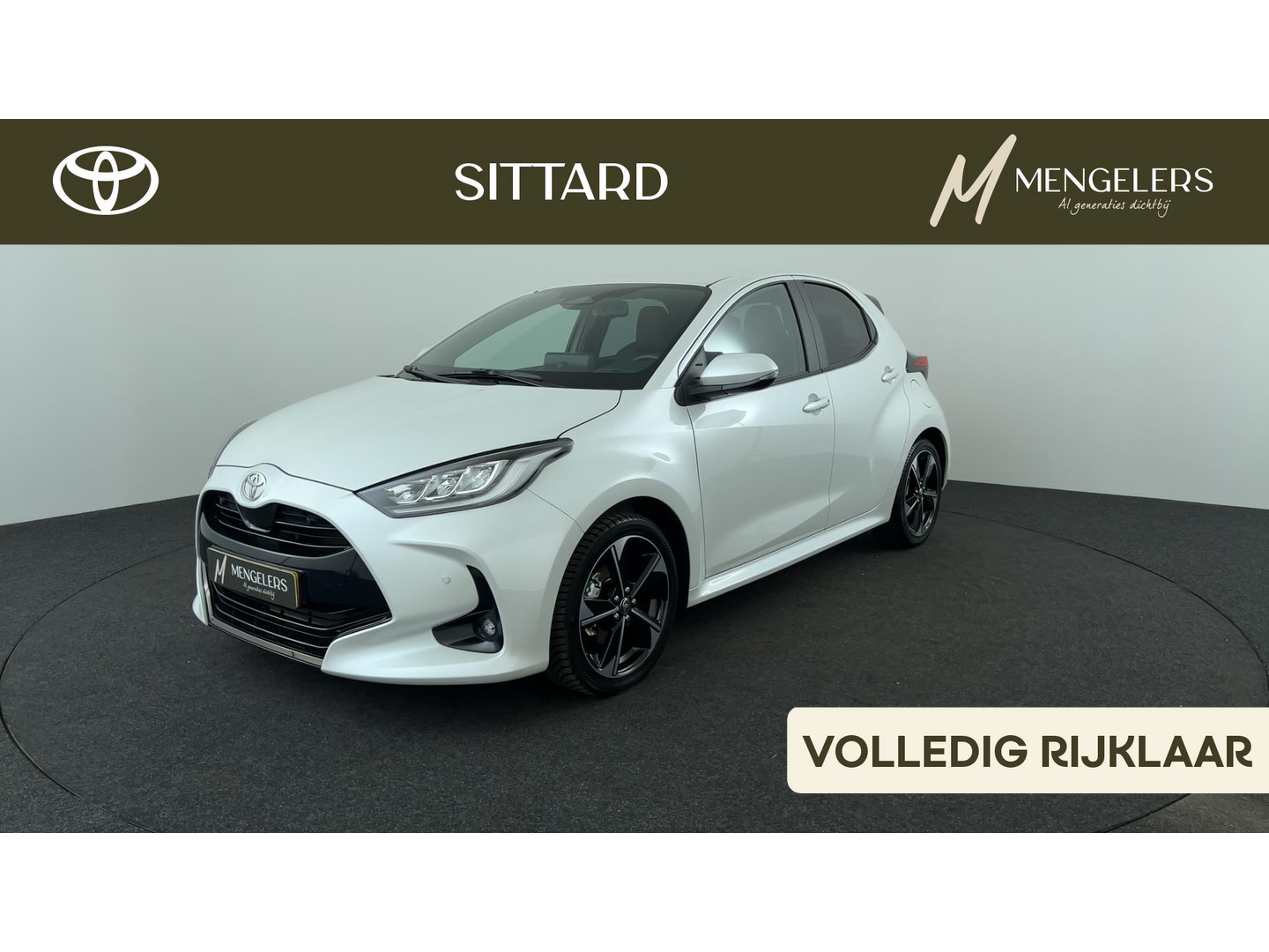 Toyota Yaris 1.5 Hybrid 130 Executive