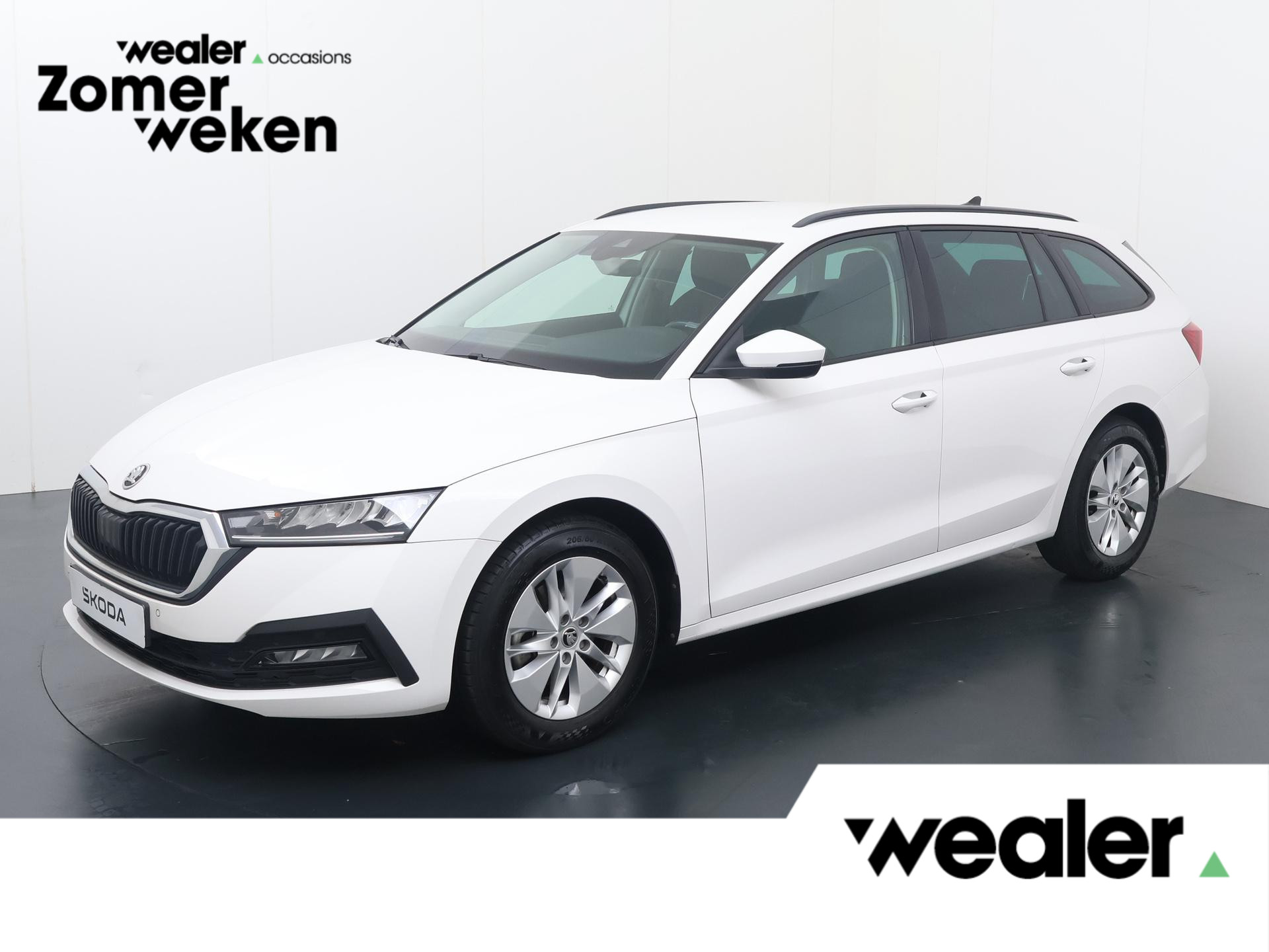 Skoda Octavia Combi 1.5 e-TSI Business Edition