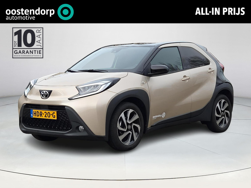 Toyota Aygo X 1.0 VVT-i MT Pulse
