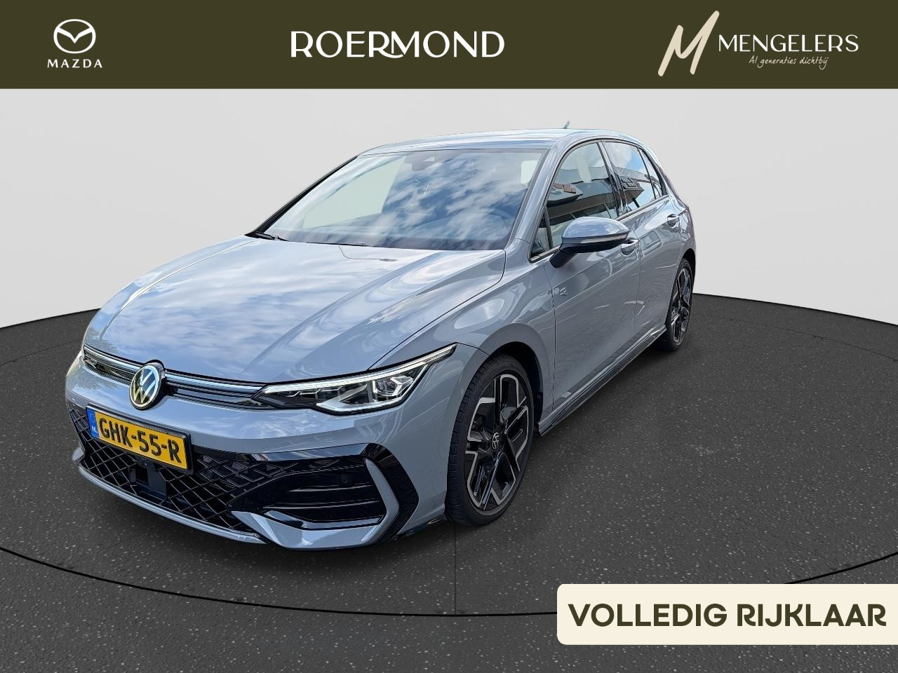 Volkswagen Golf 1.5 eTSI R-Line Edition