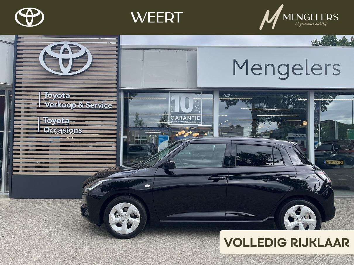Suzuki Swift 1.2 Select Smart Hybrid RIJKLAAR
