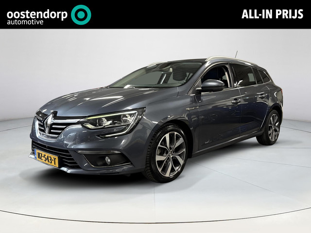 Renault Mégane Estate 1.2 TCe Bose