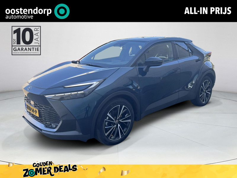 Toyota C-HR 2.0 Plug-in Hybrid 220 Executive