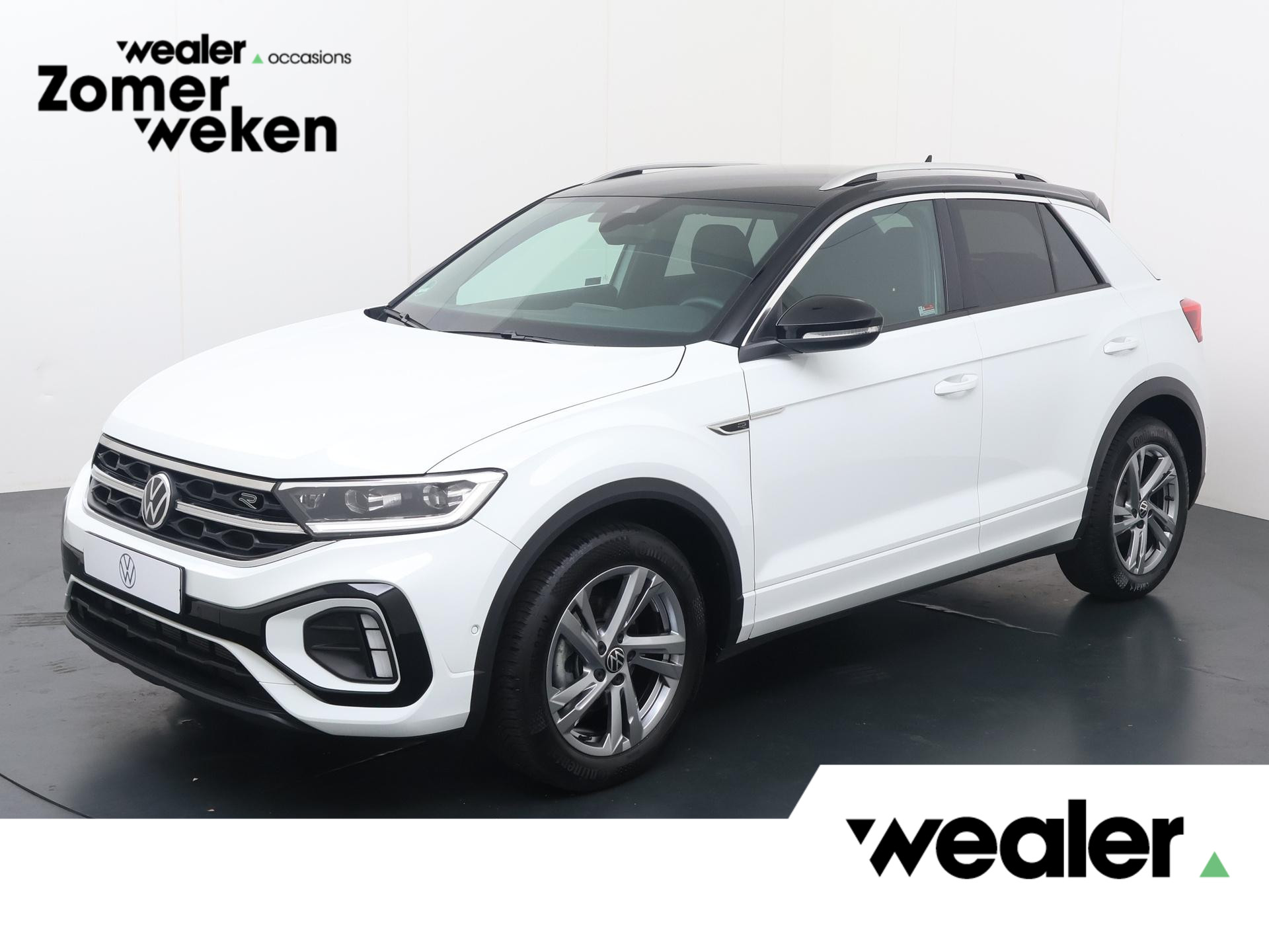 Volkswagen T-Roc 1.5 TSI R-Line