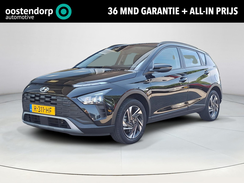 Hyundai Bayon 1.0 T-GDI Comfort