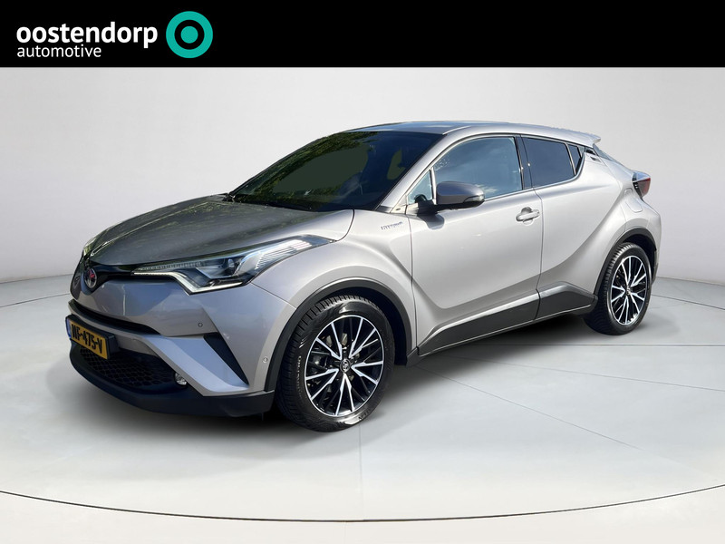 Toyota C-HR 1.8 Hybrid Premium