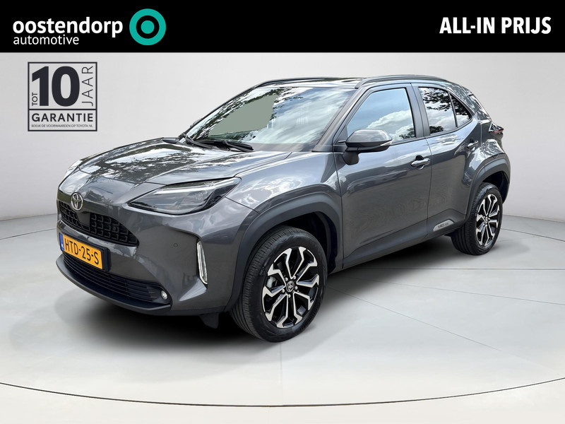 Toyota Yaris Cross 1.5 Hybrid 115 Dynamic
