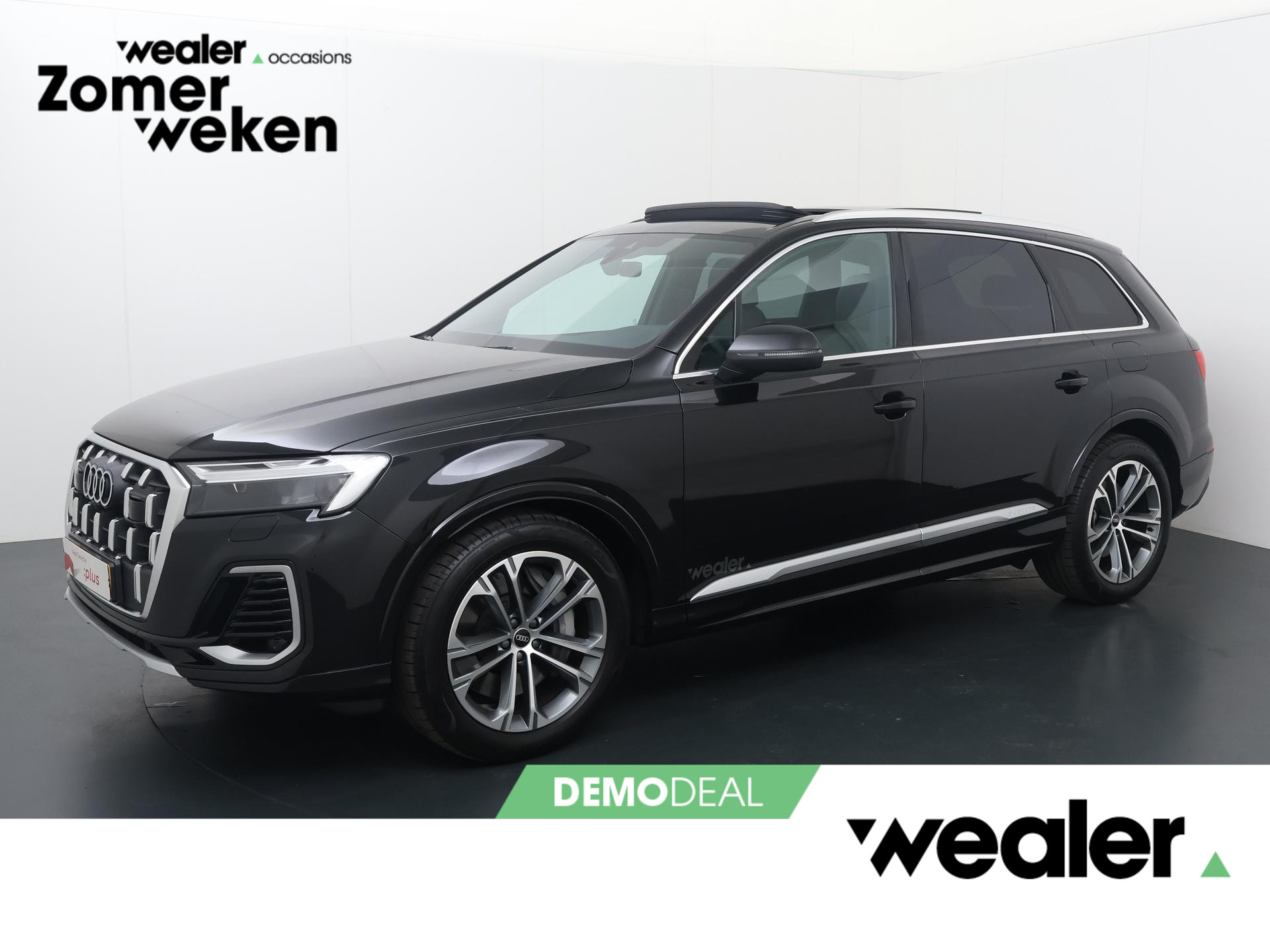 Audi Q7 Pro Line Advanced 55 TFSI e 394 PK