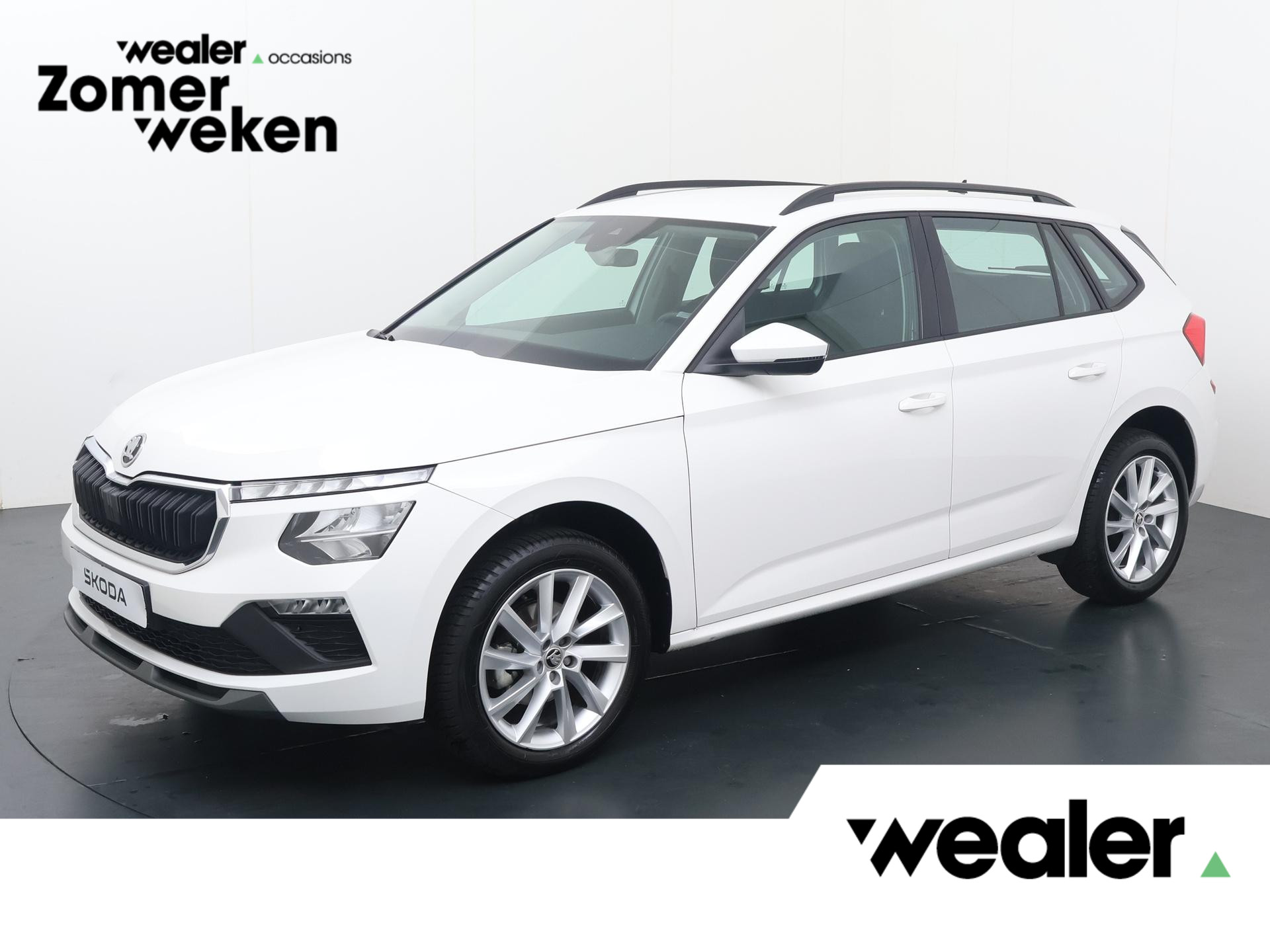 Skoda Kamiq 1.0 TSI Selection