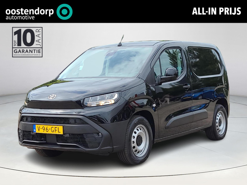 Toyota PROACE CITY Electric Live 50 kWh