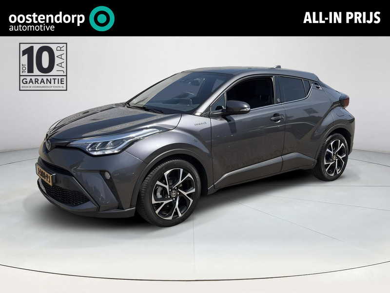 Toyota C-HR 1.8 Hybrid Style