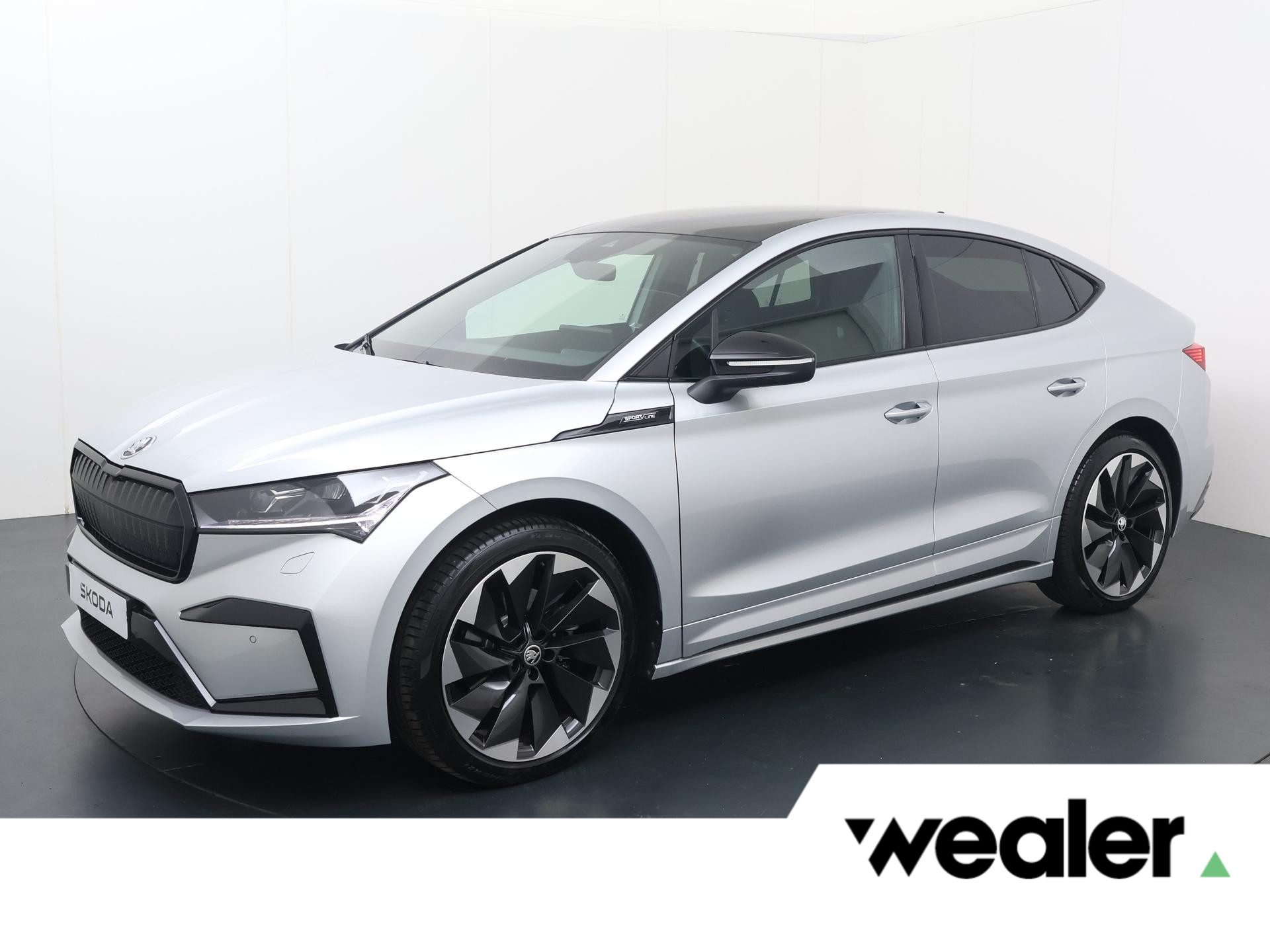Skoda Enyaq Coupé iV 60 Sportline