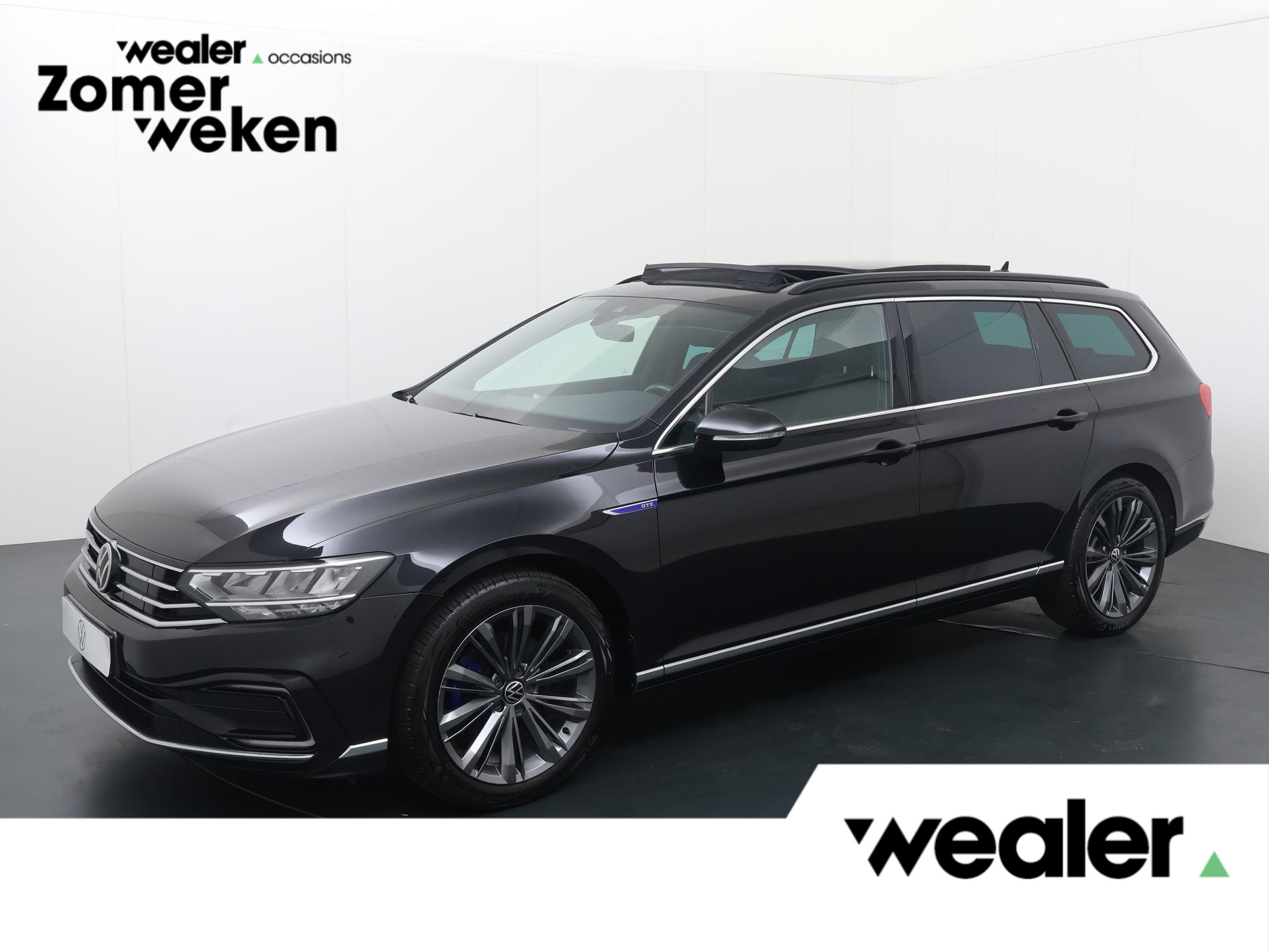 Volkswagen Passat Variant 1.4 TSI PHEV GTE Business