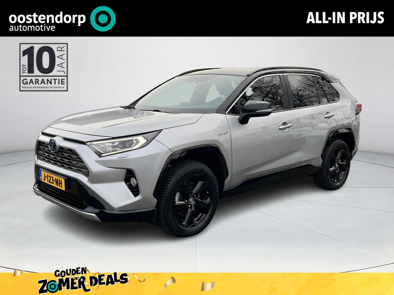 Toyota RAV4 2.5 Hybrid Bi-Tone
