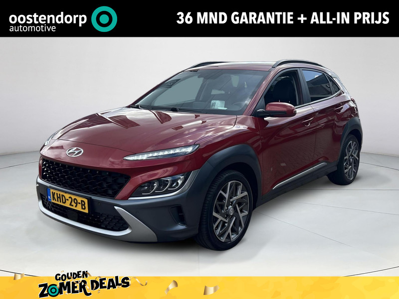 Hyundai Kona 1.6 GDI HEV Premium Special