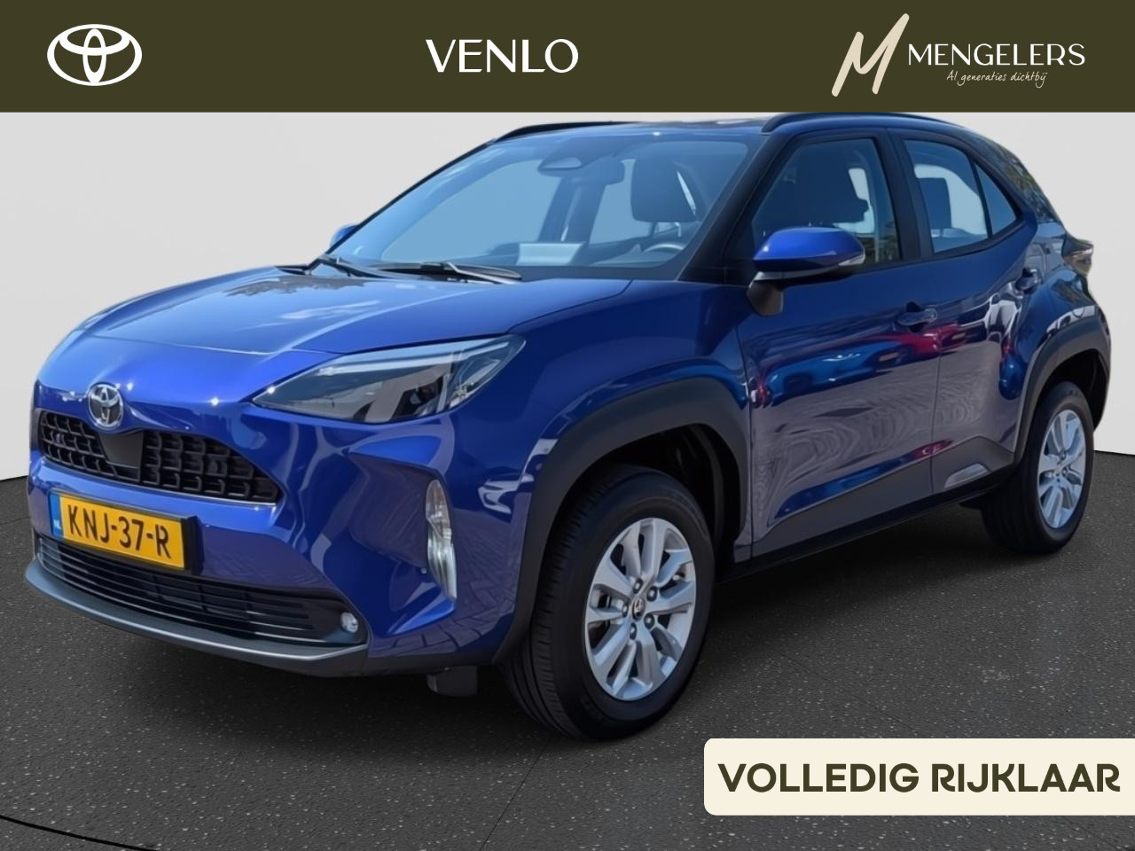 Toyota Yaris Cross 1.5 Hybrid 115 Business +Comfort Pack