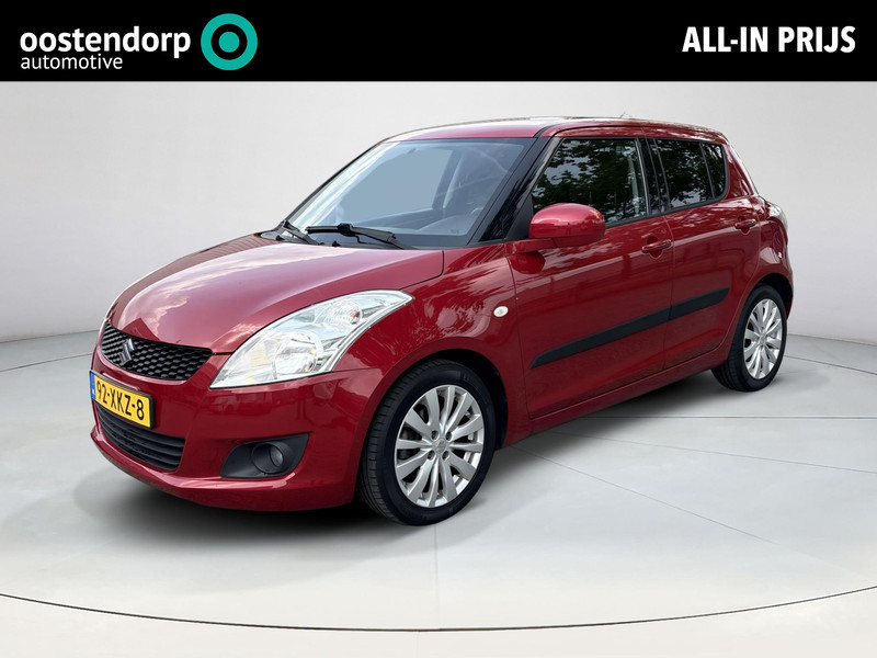 Suzuki Swift 1.2 Exclusive