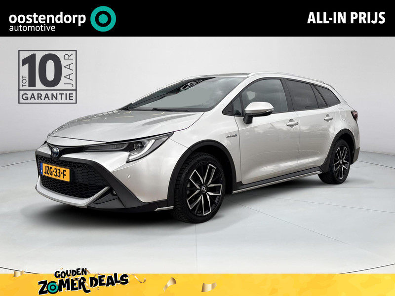 Toyota Corolla Touring Sports 1.8 Hybrid Trek