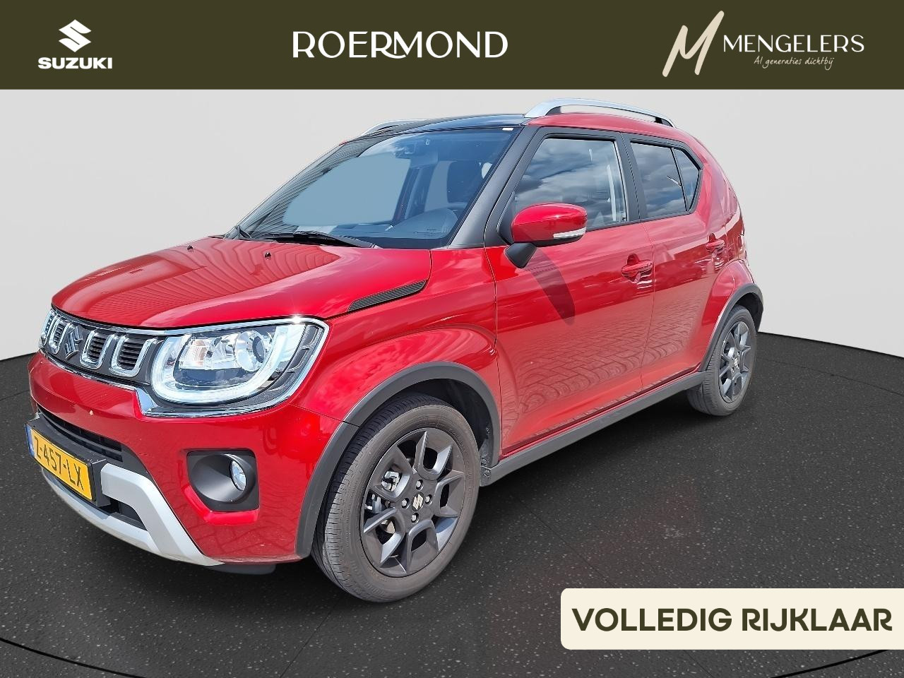 Suzuki Ignis 1.2 Smart Hybrid Style