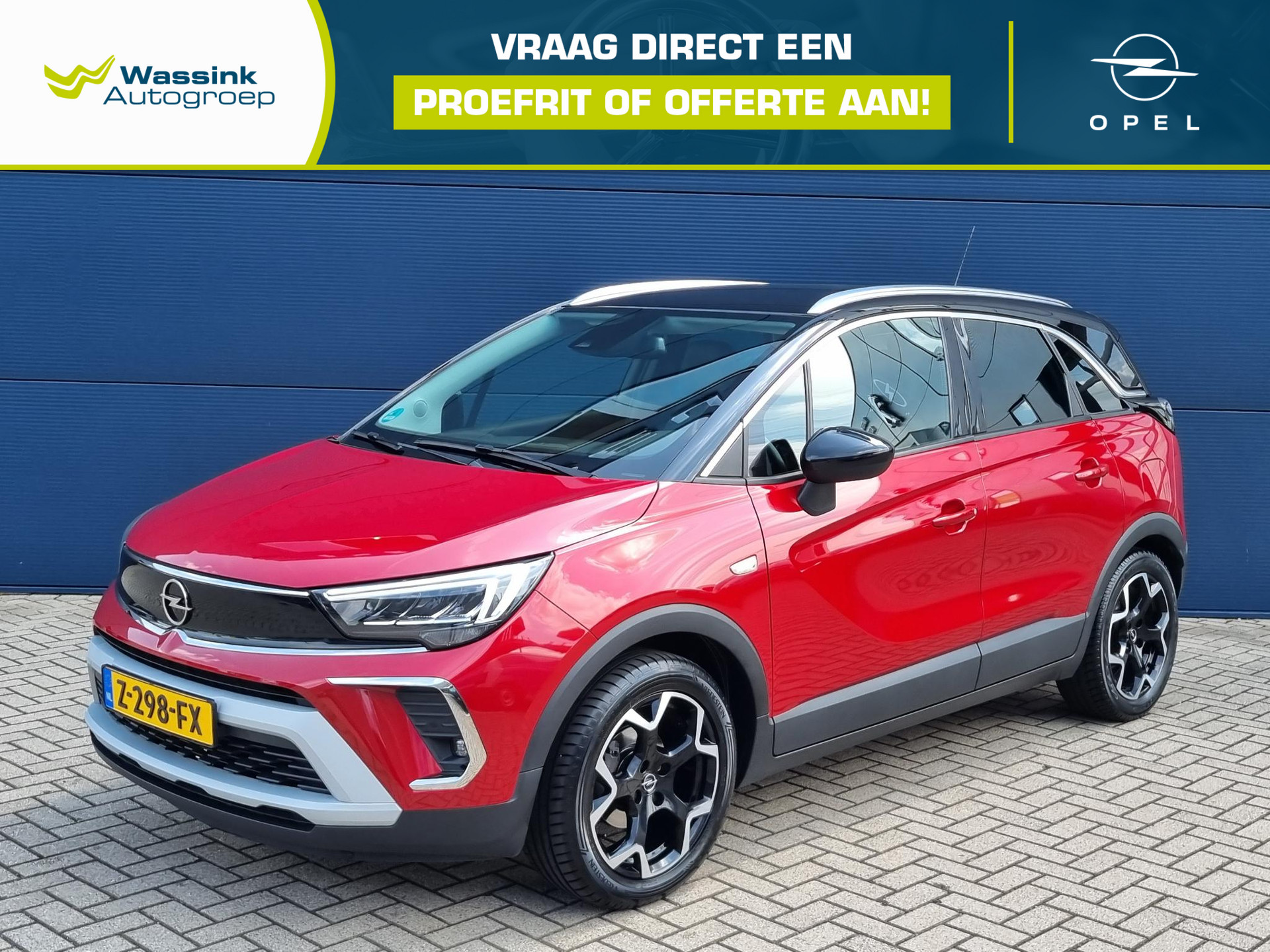 Opel Crossland 1.2 Edition