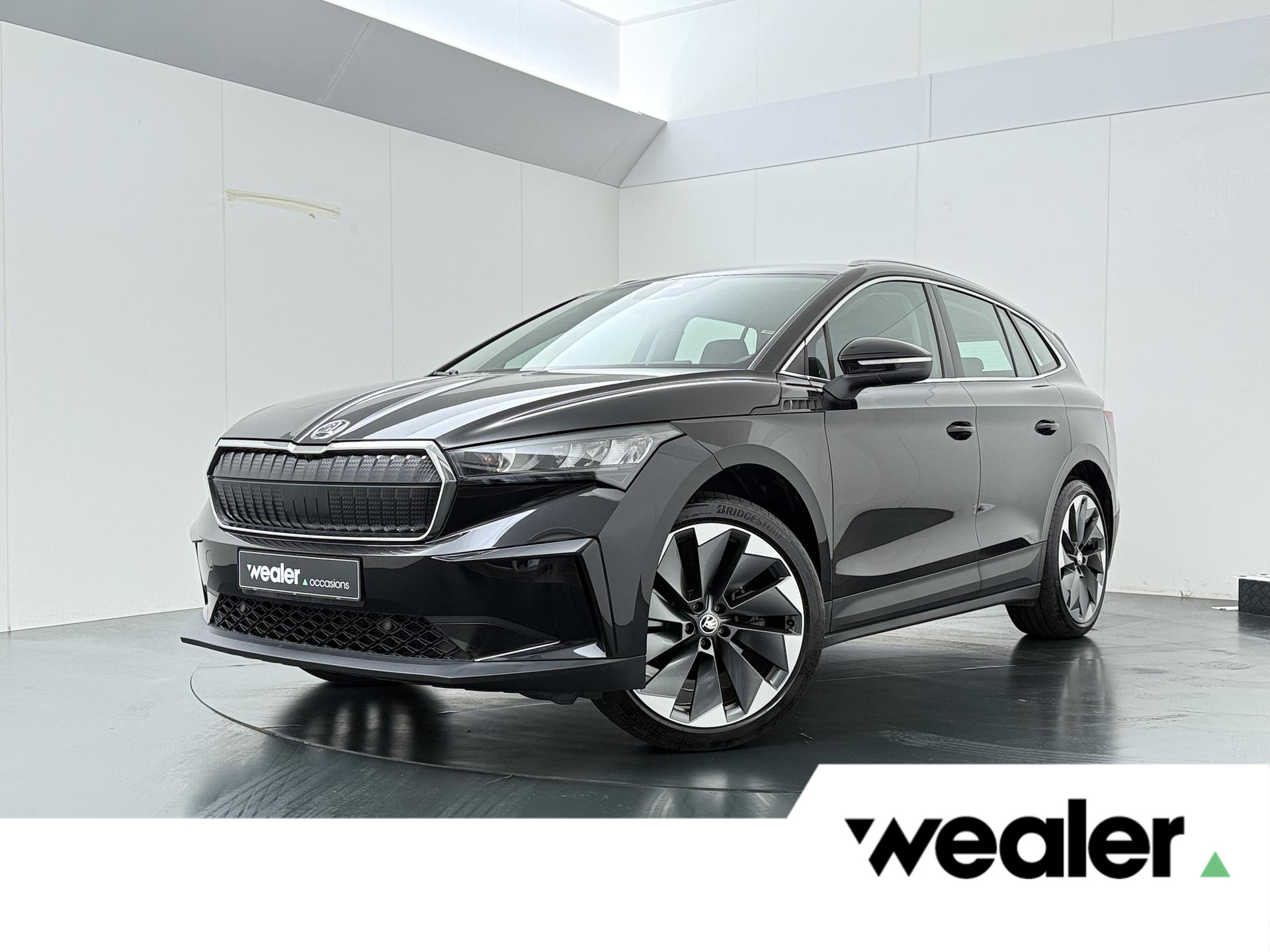 Skoda Enyaq iV 80