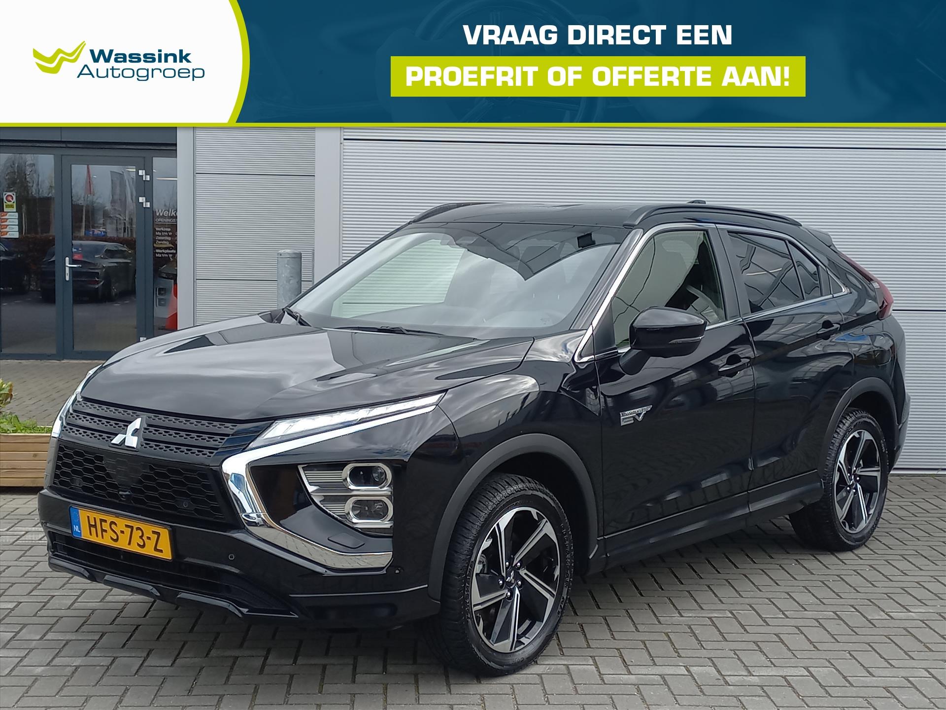 Mitsubishi Eclipse Cross 2.4 PHEV S-AWC Automaat Business Executive |