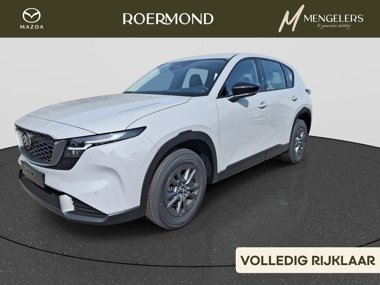 Mazda CX-5 2.5 E-SKYACTIV G 141 M HYBRID Prime-Line
