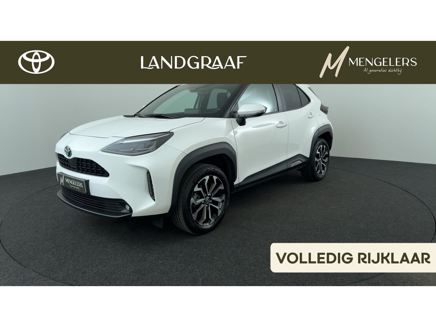 Toyota Yaris Cross 1.5 Hybrid First Edition
