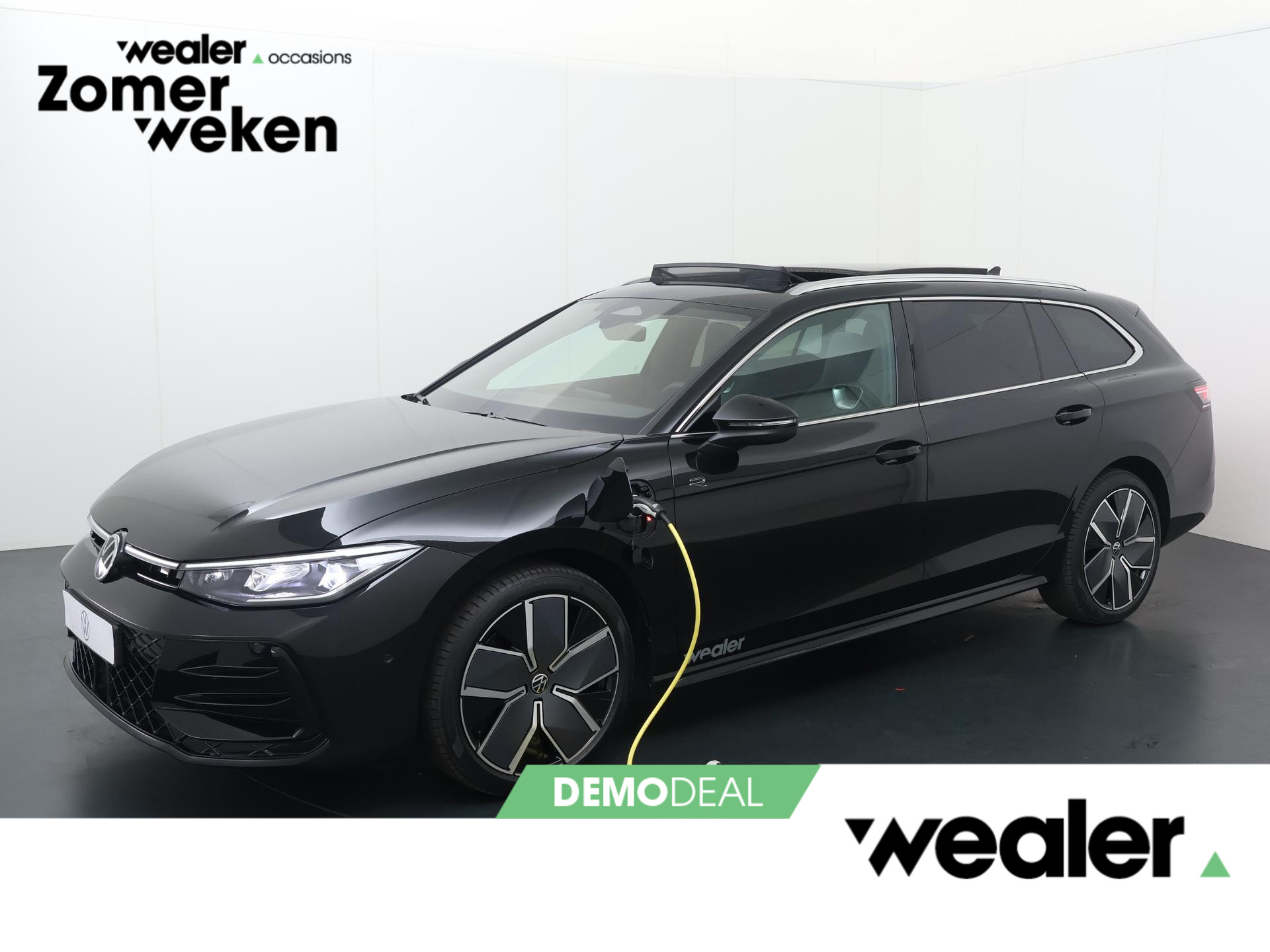 Volkswagen Passat Variant R-Line Edition 1.5 eHybrid 150 kW / 204 PK DSG