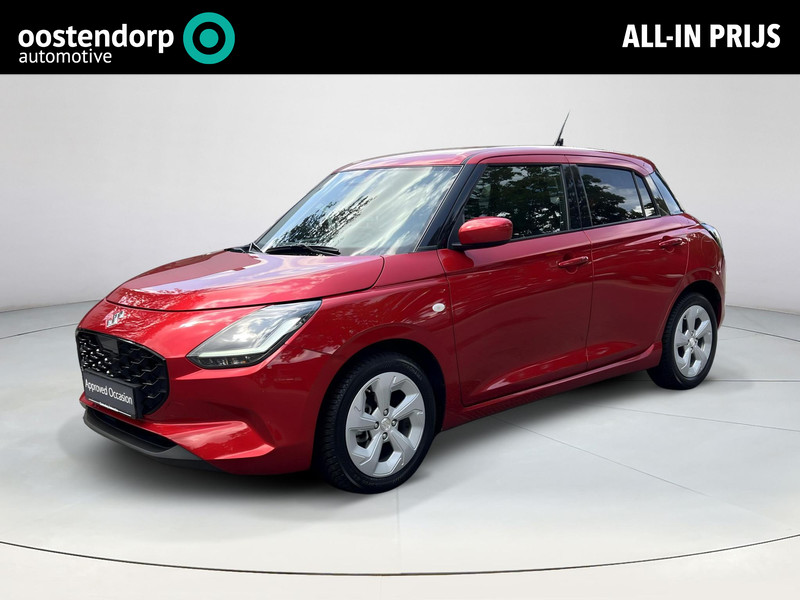 Suzuki Swift 1.2 Select Smart Hybrid
