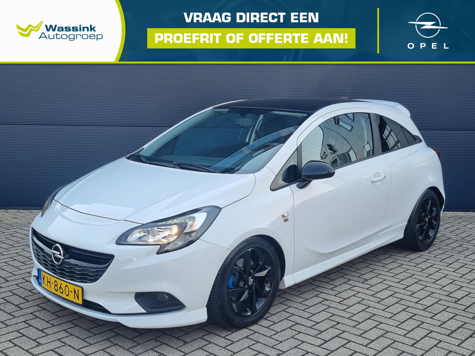 Opel Corsa 1.0 Turbo Color Edition