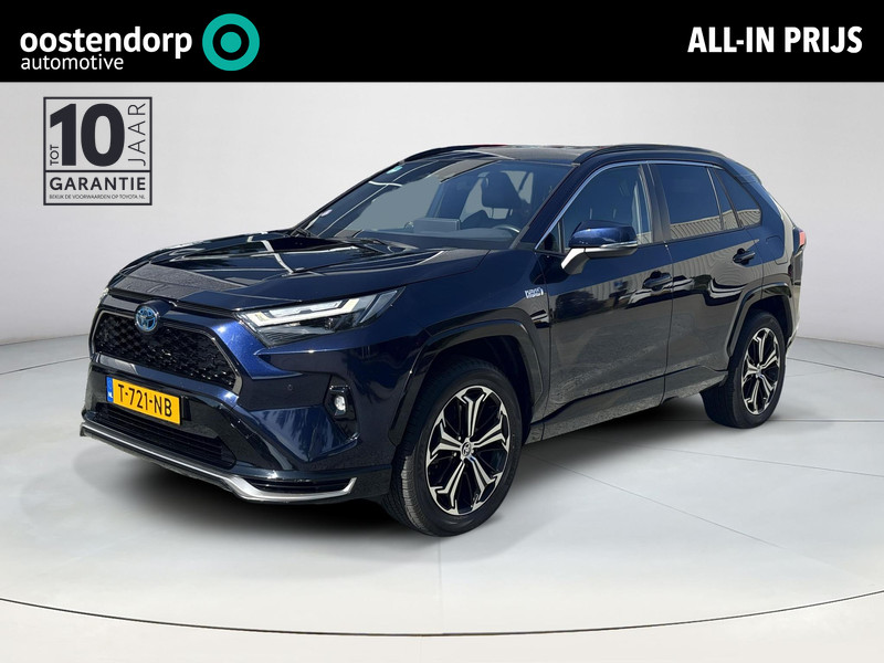 Toyota RAV4 2.5 Plug-in Hybrid AWD Style