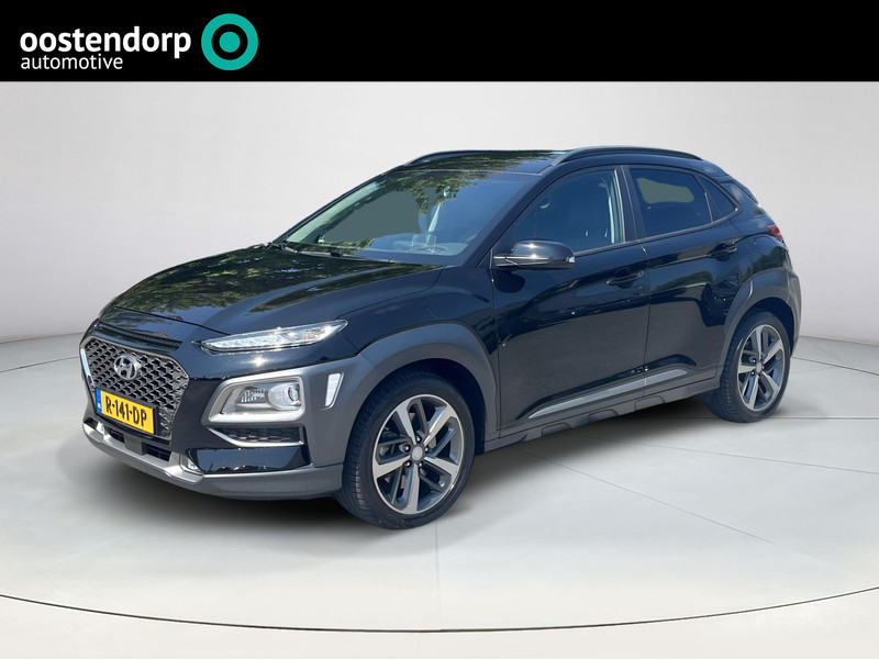 Hyundai Kona 1.6 T-GDI Premium
