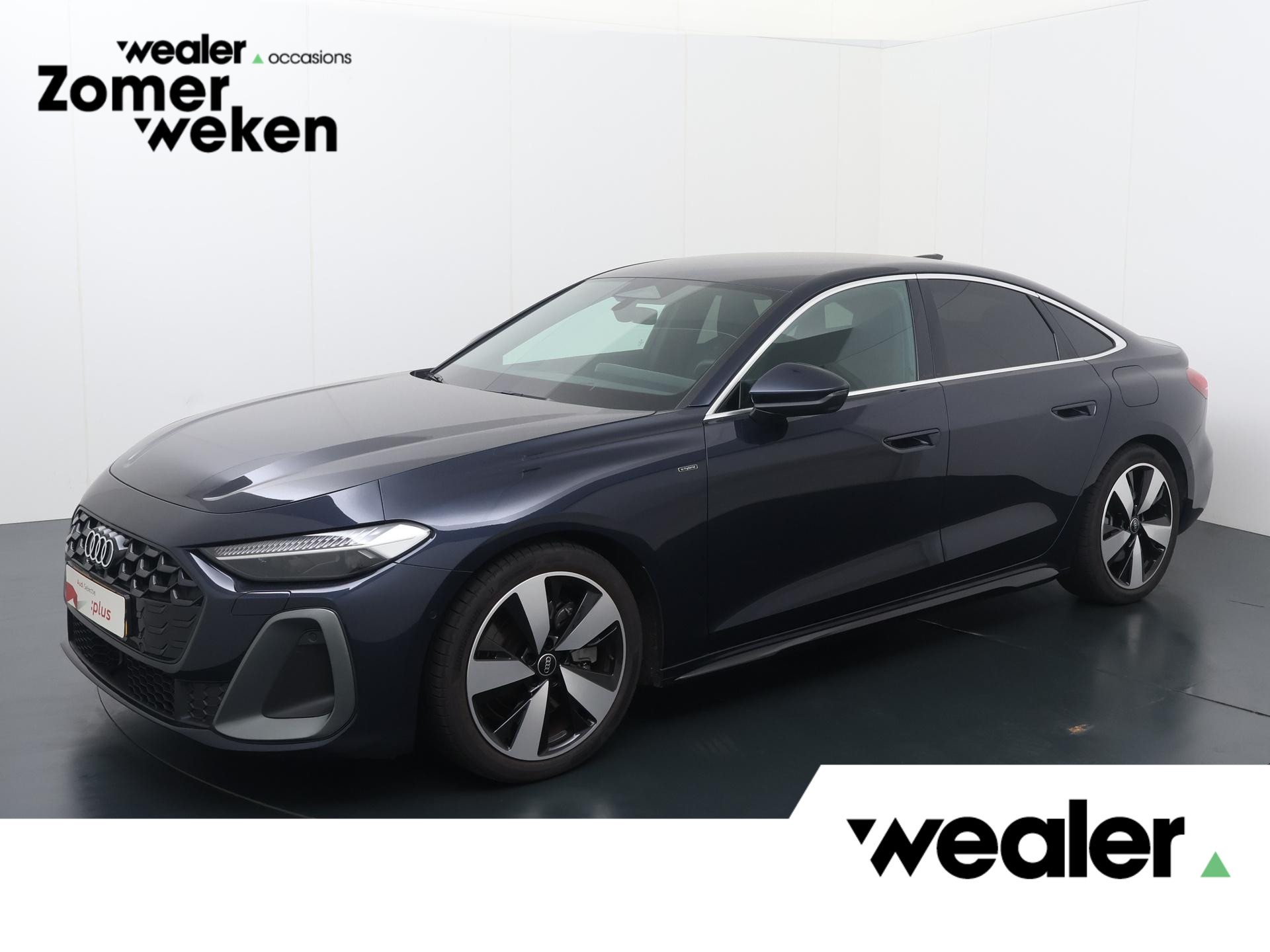 Audi A5 Limousine 2.0 e-hybrid quattro S edition