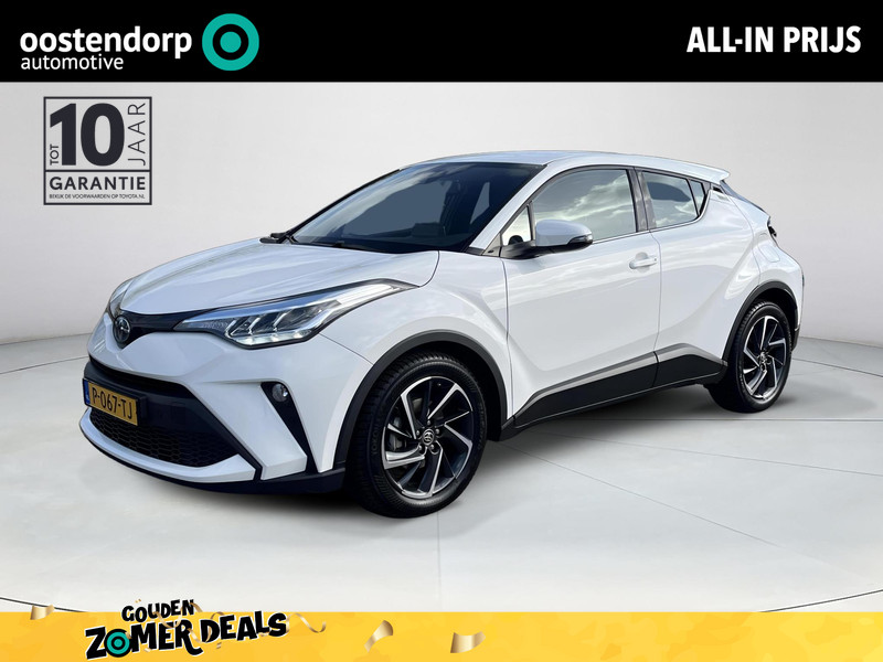 Toyota C-HR 1.8 Hybrid Dynamic