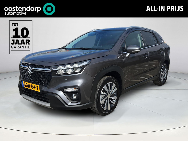 Suzuki S-Cross 1.4 Boosterjet Style Smart Hybrid