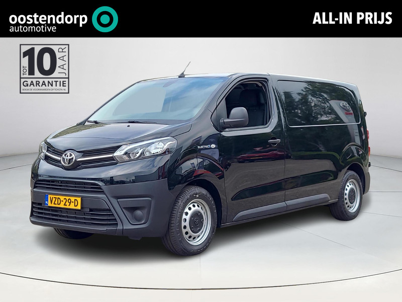 Toyota PROACE Electric Worker Live Extra Range 75 kWh