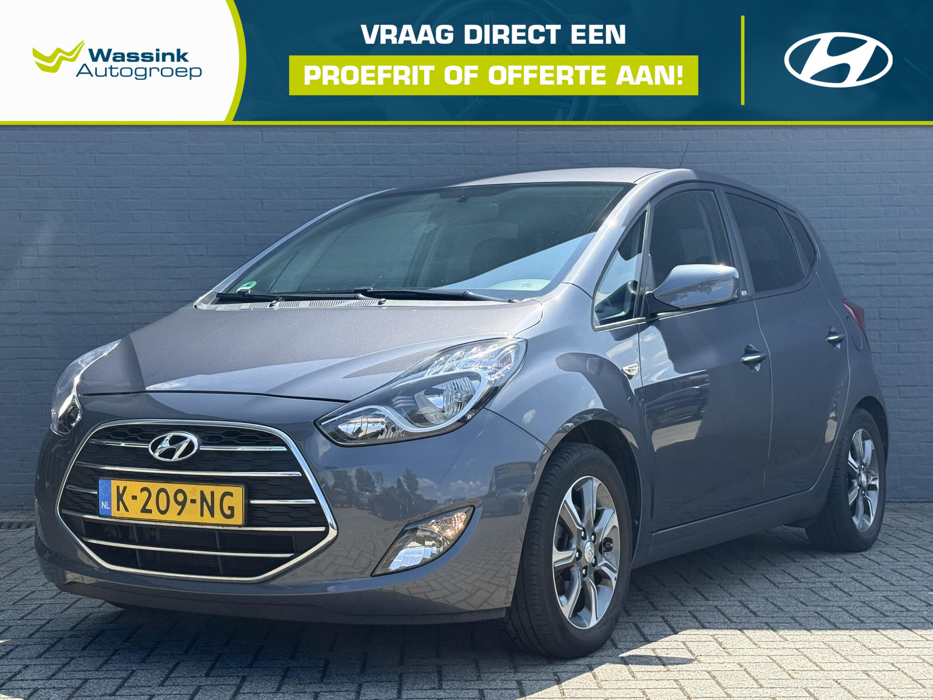 Hyundai ix20 1.6i Go!